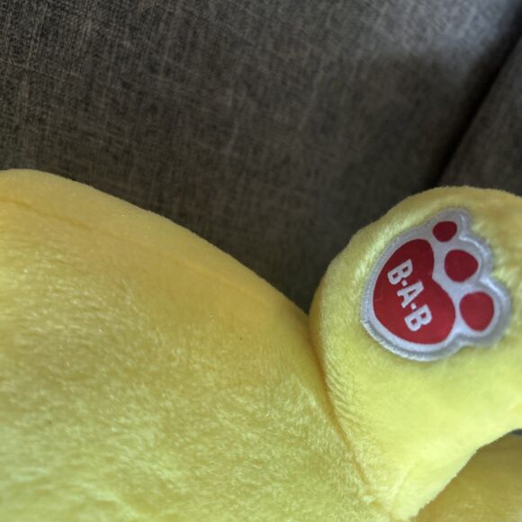 Pokemon Build a Bear 18" Pikachu Stuffed Plush BAB - Picture 2 of 6